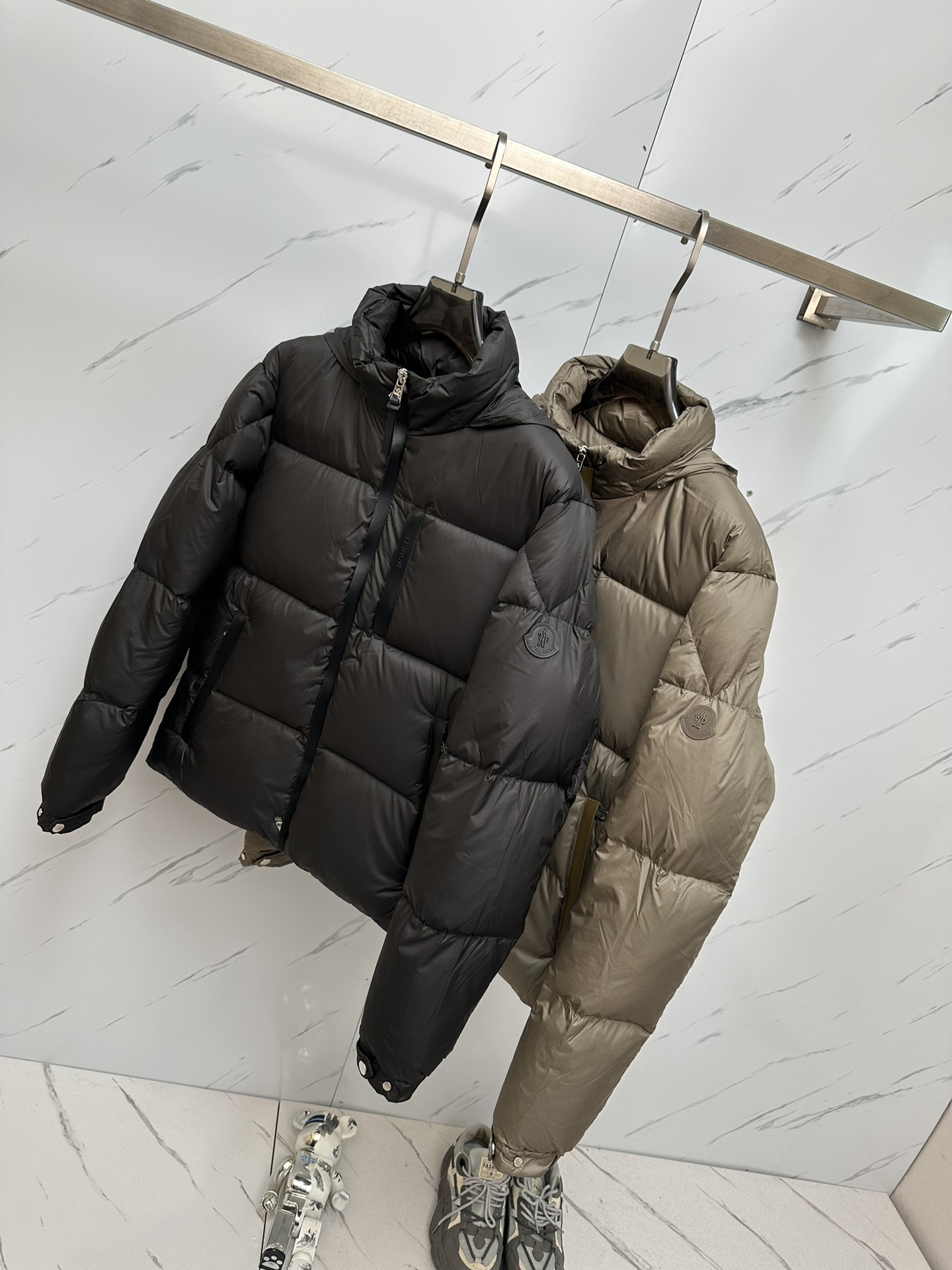 Moncler Down Jackets